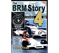 The Brm Story: Volume 4 - 3-Litre Finale [DVD]