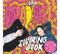 The Broad City Colouring Book