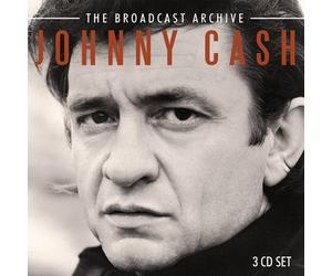 The Broadcast Archive : Unknown Artist - CD