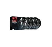 Nick Cave The Broadcast-Collection. 4 CDs.