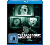 Gentry,Jacob - The Broadcast Incident-die Verschwoerung (Blu-Ra