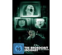 THE BROADCAST INCIDENT-DIE VERSCHWOERUNG - GENTRY,JACOB DVD NEW