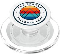The Broads National Park Britain England PopSockets PopGrip for MagSafe