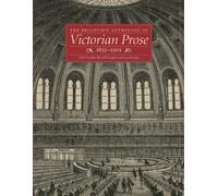 The Broadview Anthology of Victorian Prose, 1832-1900
