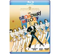 The Broadway Melody (Blu-ray) Charles King Bessie Love Anita Page (US IMPORT)