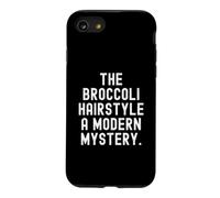 The Broccoli Hairstyle A Modern Mystery Sarcastic Case for iPhone SE (2020) / 7/8