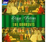 The Brodsky Quartet - String Quartets (The Brodskys)