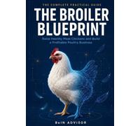 The Broiler Blueprint: Raise Healthy Chickens and Build a Profitable Poultry Business