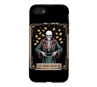 The Broke Magician Skeleton Tarot Occult Coins Case for iPhone SE (2020) / 7/8
