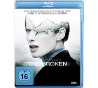 The Broken, Blu-ray