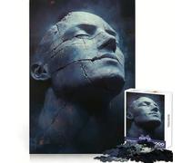 The Broken Dreamer Jigsaw Puzzles 1000 Pieces for Adults Think Smart Toy Indoor Play Accurate Cut Lovely Gift (38x26cm)