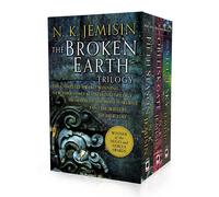The Broken Earth Trilogy: Box set edition