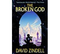 The Broken God: 2 (The Neverness Cycle)