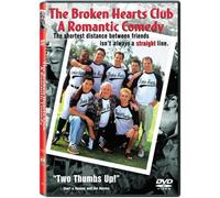 The Broken Hearts Club: A Romantic Comedy [New DVD] Subtitled, Widescreen