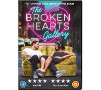 The Broken Hearts Gallery [DVD] [2020]
