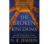The Broken Kingdoms: 2 (The Inheritance Trilogy)