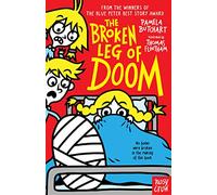 The Broken Leg of Doom: (Baby Aliens)