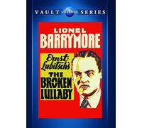 THE BROKEN LULLABY (1932 Lionel Barrymore) - Region Free DVD - Sealed