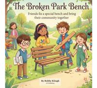The Broken Park Bench