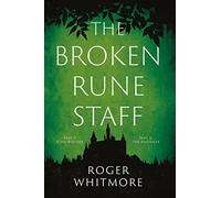 The Broken Rune Staff