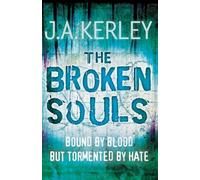 THE BROKEN SOULS: Book 3 (Carson Ryder)