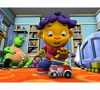 The Broken Wheel
