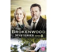 The Brokenwood Mysteries S8 [DVD]