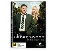 The Brokenwood Mysteries - Season 1 (2DVD)