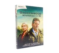 The Brokenwood Mysteries Season 10 【DVD】3-Disc Box Set