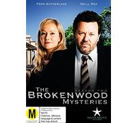 The Brokenwood Mysteries - Season 2 (2DVD)