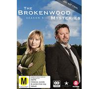 The Brokenwood Mysteries Season 5 (DVD) (ALL REGIONS)