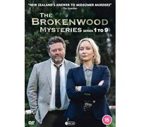 The Brokenwood Mysteries: Series 1-9 Boxset [DVD]