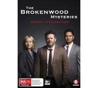 The Brokenwood Mysteries (Series 1-9 Collection) - 21-DVD Box Set