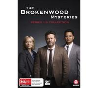 The Brokenwood Mysteries (Series 1-9 Collection) - 21-DVD Box Set