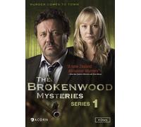 BROKENWOOD MYSTERIES: SERIES 1