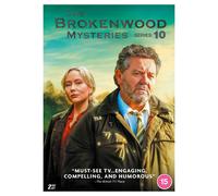 The Brokenwood Mysteries: Series 10 – DVD – Acorn
