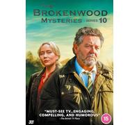 The Brokenwood Mysteries: Series 10
