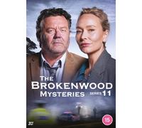 The Brokenwood Mysteries Series 11 – TV Series – DVD – Acorn