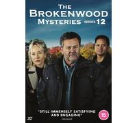 The Brokenwood Mysteries: Series 12 [DVD]