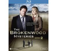The Brokenwood Mysteries: Series 2 [New Blu-ray]
