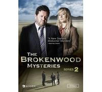 The Brokenwood Mysteries: Series 2 [New DVD]