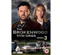 The Brokenwood Mysteries: Series 3 – DVD – Acorn