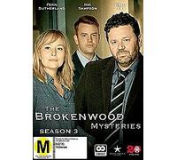 The Brokenwood Mysteries: Series 3 – DVD – Acorn