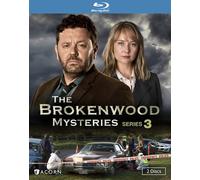 The Brokenwood Mysteries: Series 3 [New Blu-ray]
