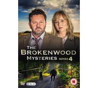 The Brokenwood Mysteries: Series 4 [15] DVD