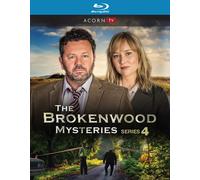 Brokenwood Mysteries: Series 4