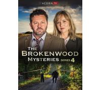 The Brokenwood Mysteries: Series 4 [New DVD]