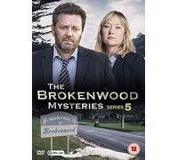 The Brokenwood Mysteries – Series 5 – Acorn – DVD