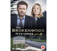 The Brokenwood Mysteries – Series 5 – Acorn – DVD