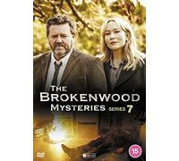 The Brokenwood Mysteries - Series 7 [DVD]